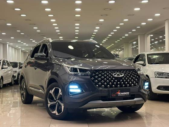 CAOA CHERY TIGGO 5x 1.5 VVT TURBO iFLEX SPORT CVT CAOA CHERY TIGGO 5x 1.5 VVT TURBO iFLEX SPORT CVT